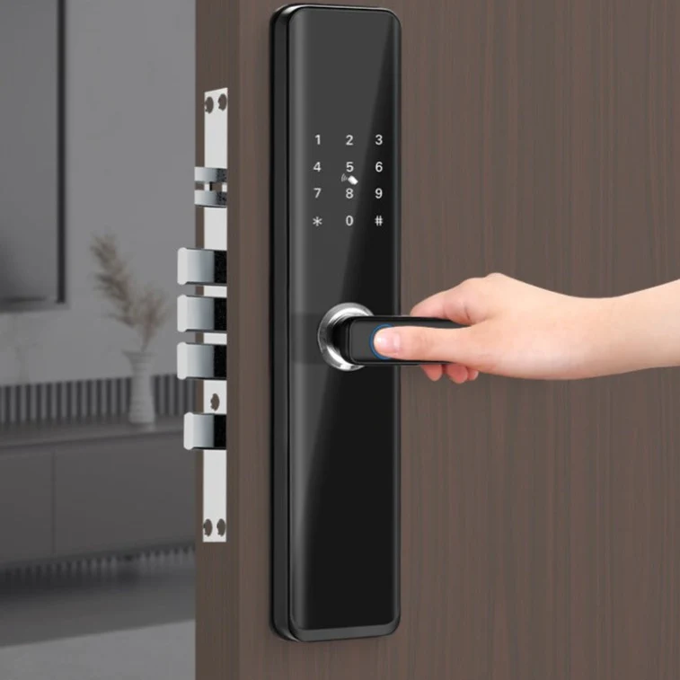 Smart Door Lock 1
